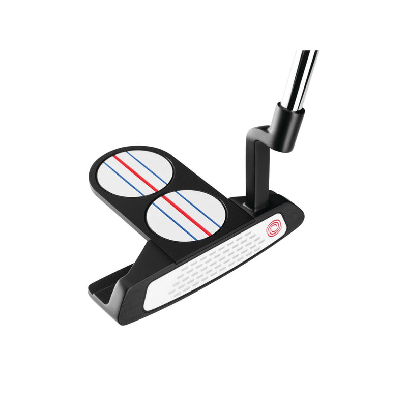 Odyssey 2-Ball Blade Triple Track Putter - 34 inch - RH - Demo Used