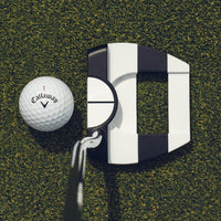 Odyssey Ai-DUAL Jailbird Mini ½ Ball Putter