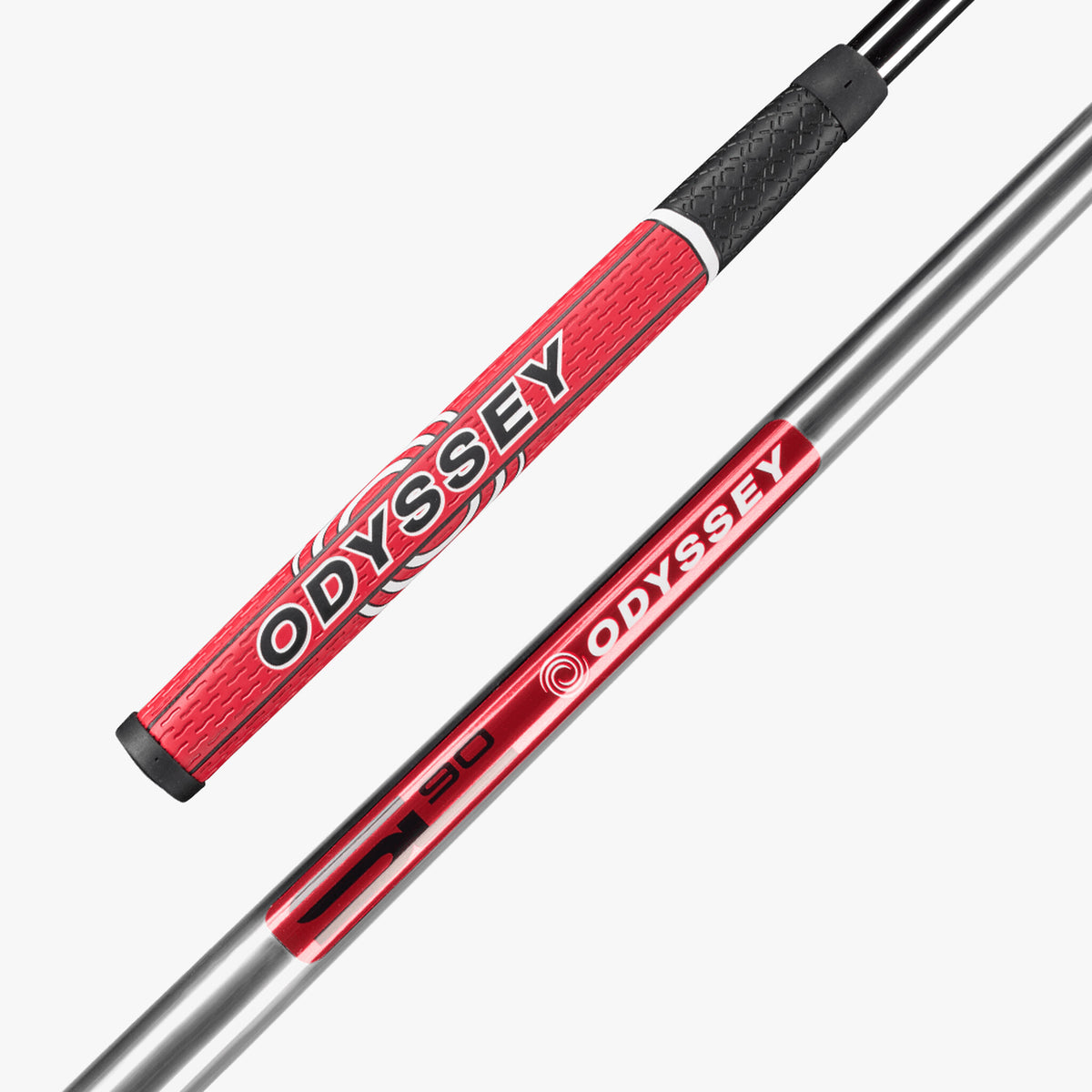 Odyssey Ai-DUAL Jailbird Mini ½ Ball Putter