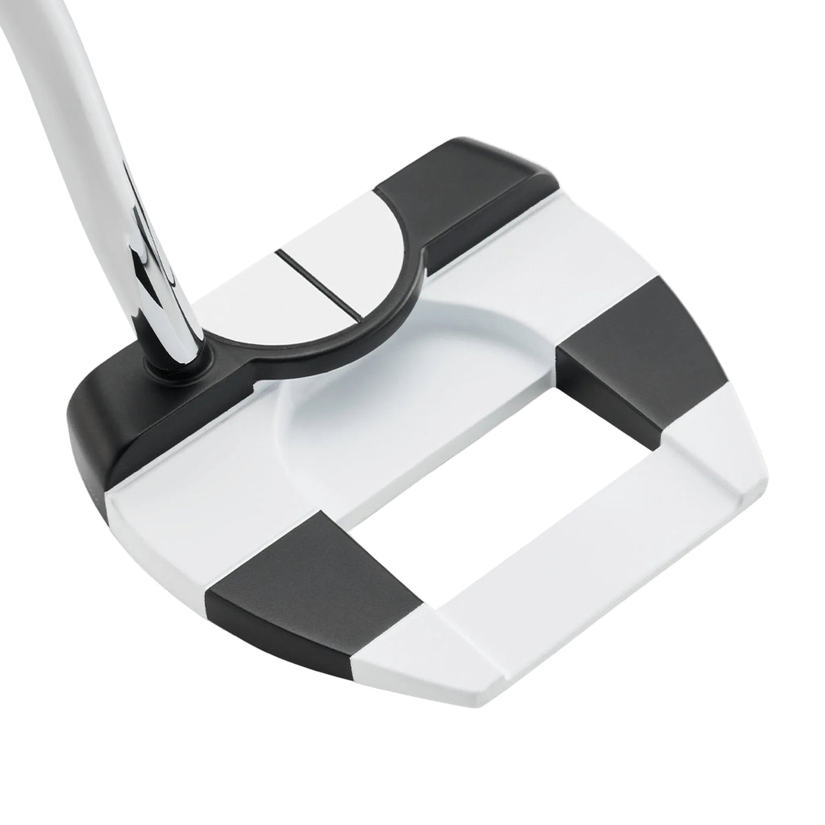 Odyssey Ai-DUAL Jailbird Mini ½ Ball Putter