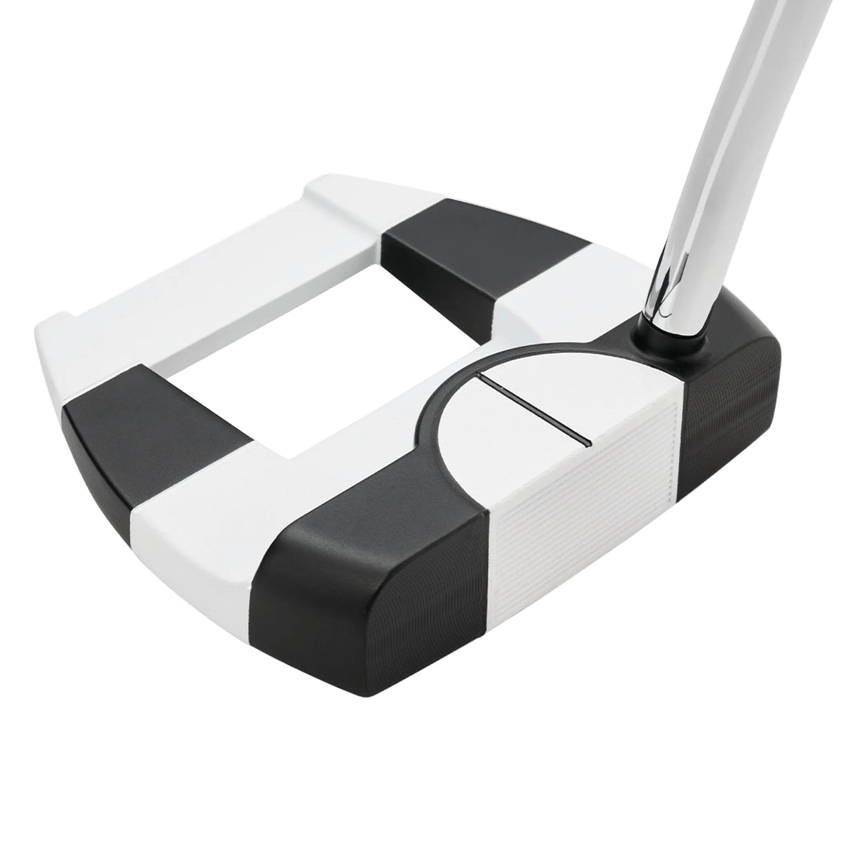 Odyssey Ai-DUAL Jailbird Mini ½ Ball Putter