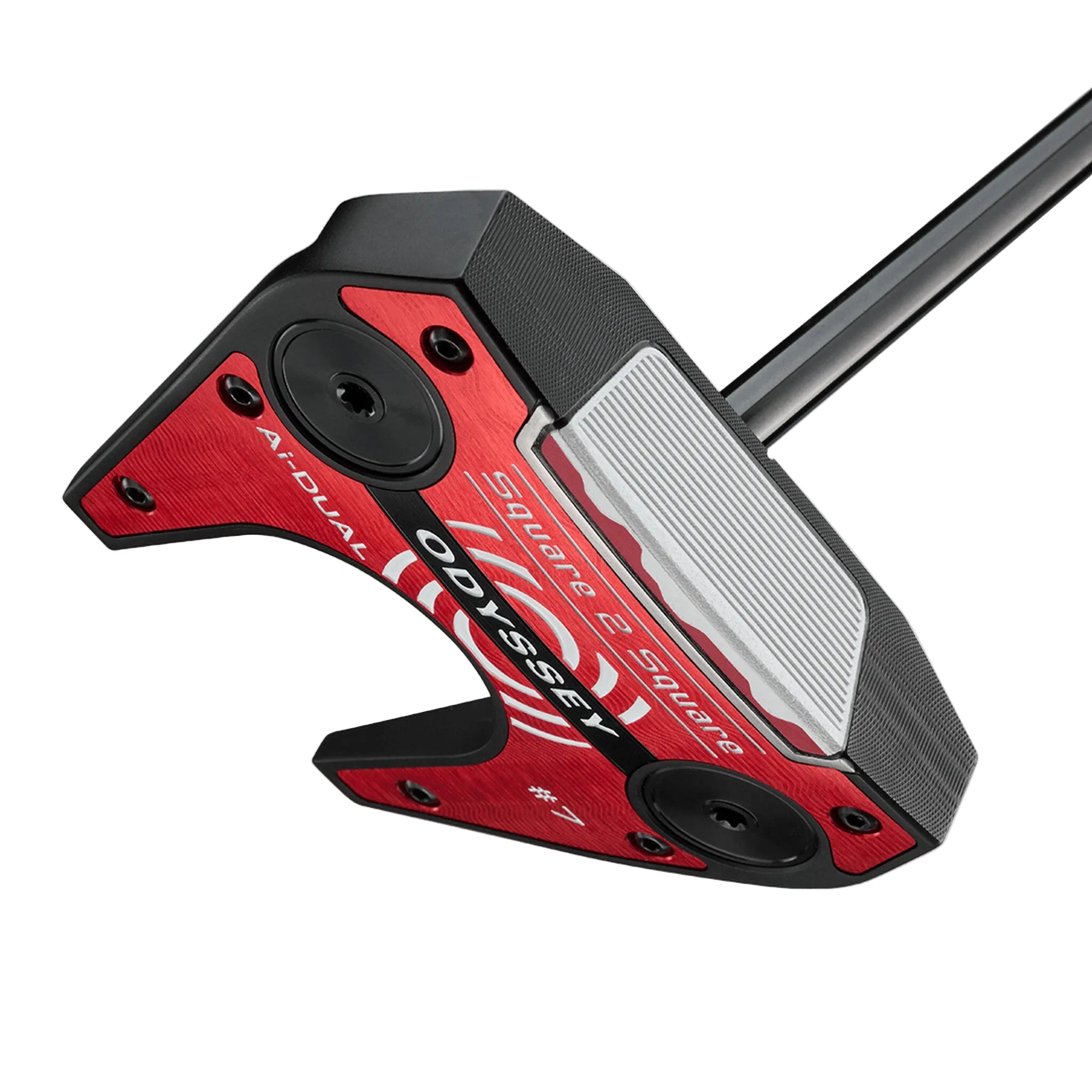 Odyssey Ai-DUAL Square 2 Square #7 Putter - Canadian Pro Shop Online