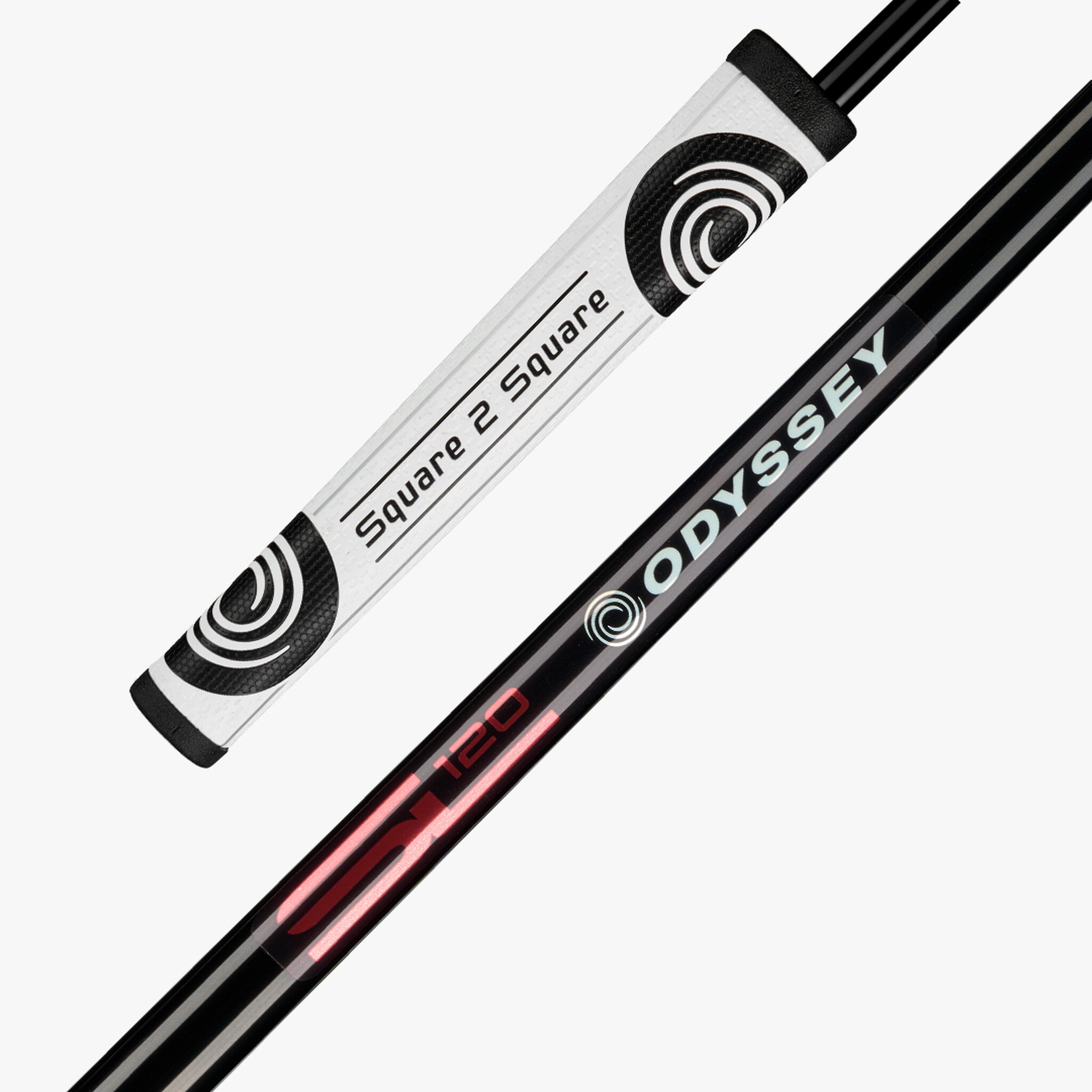Odyssey Ai-DUAL Square 2 Square Jailbird Putter | Golf Putters