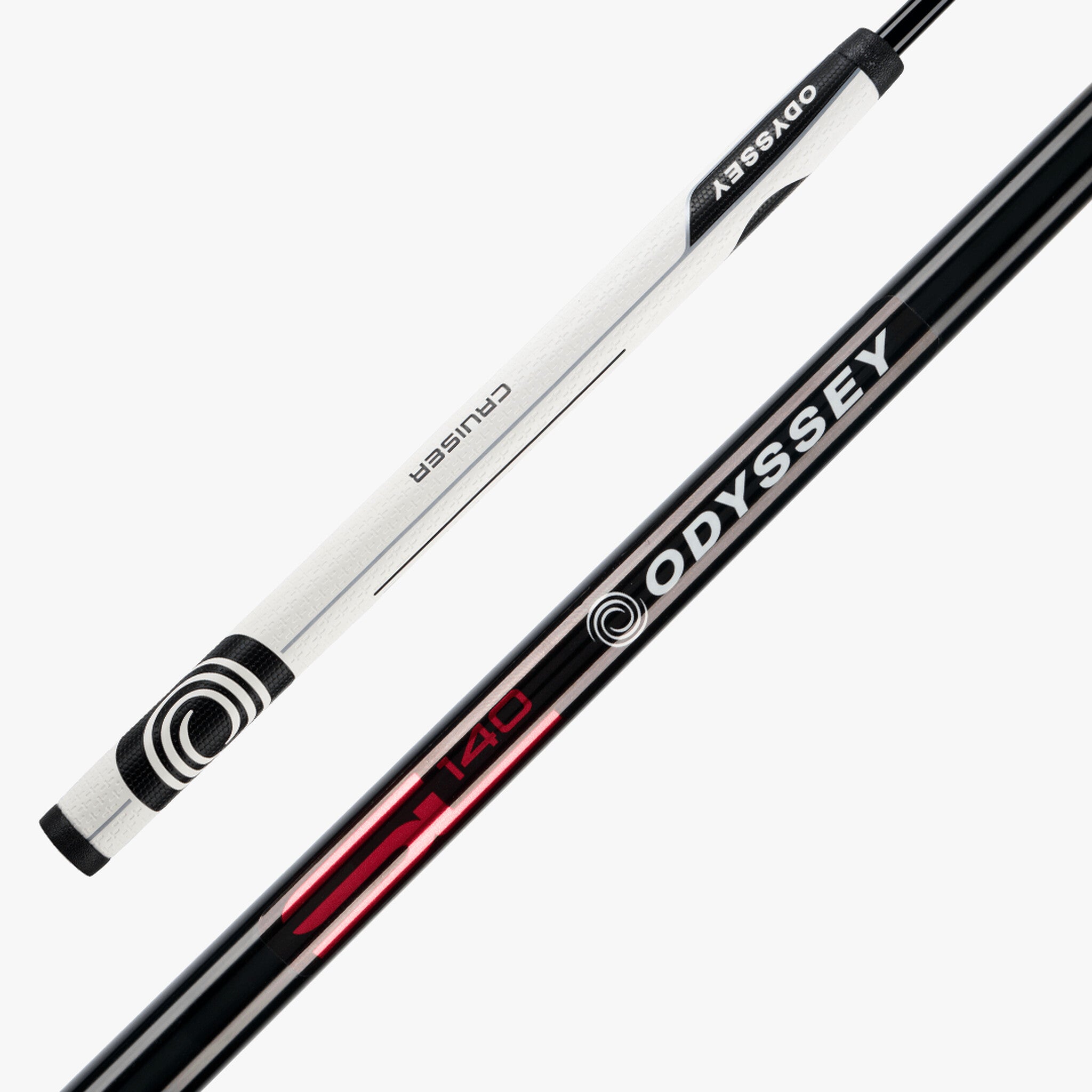 Odyssey Ai-DUAL Square 2 Square MAX ½ Ball Putter - Canadian Pro