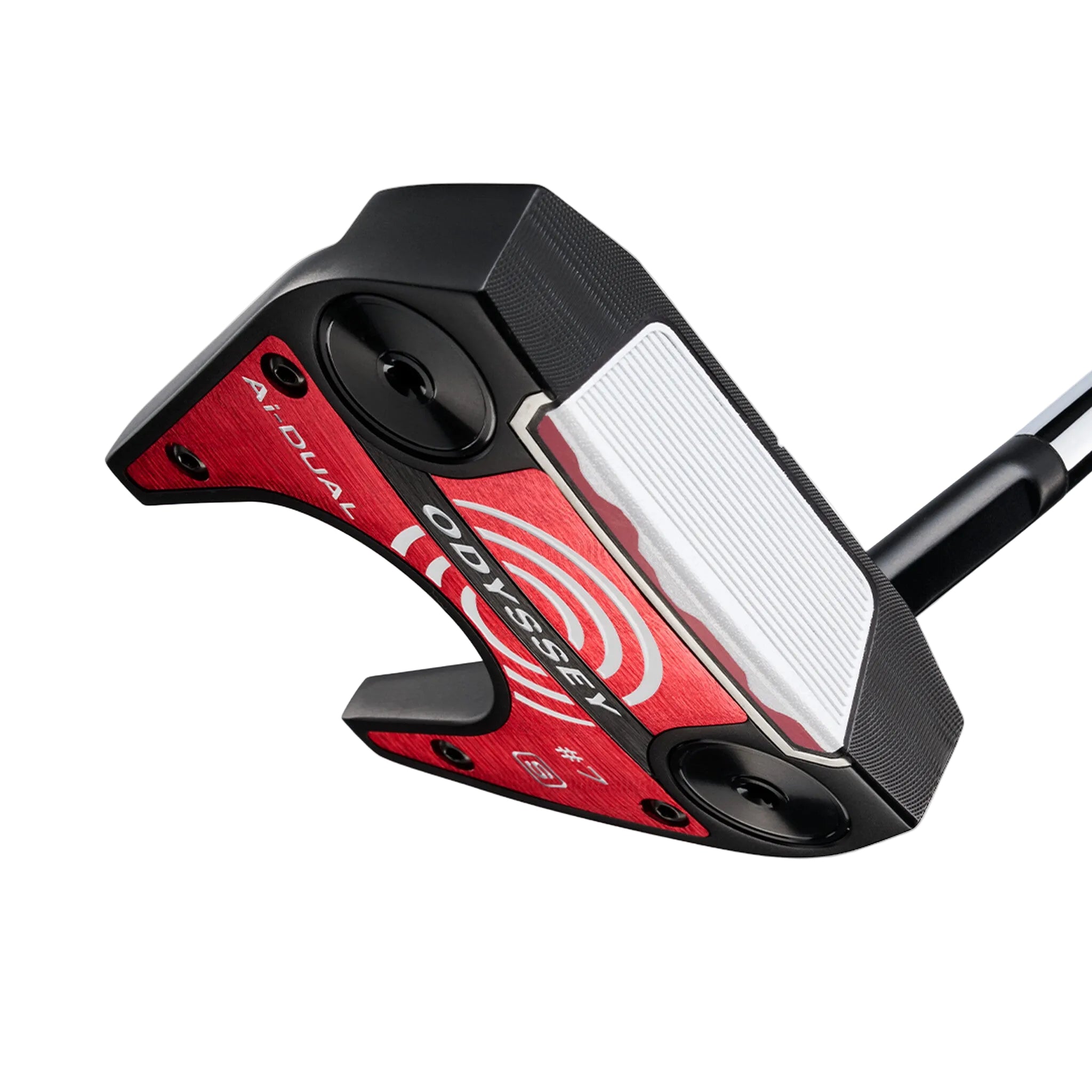Odyssey Ai-DUAL Square 2 Square Jailbird Putter - Canadian Pro