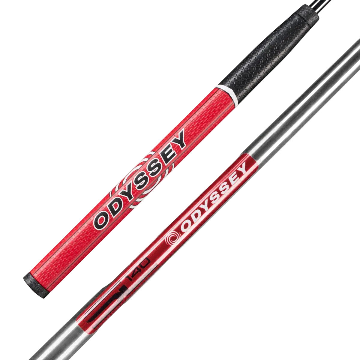 Odyssey Ai-Dual Jailbird 1/2 Ball Crusier DB Putter