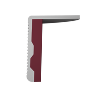 Odyssey Ai-Dual Jailbird 1/2 Ball Crusier DB Putter