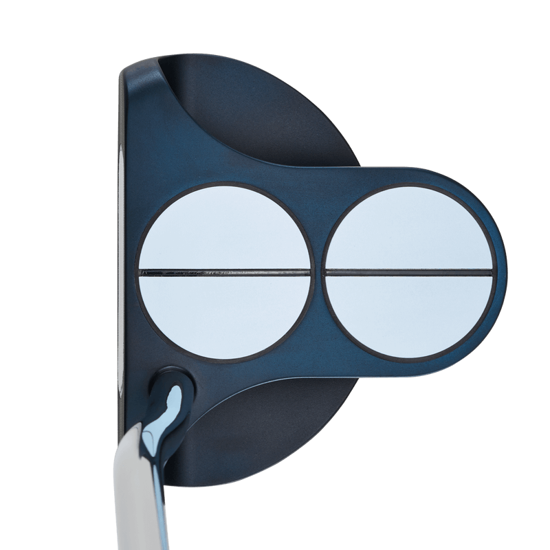 Odyssey Ai-ONE 2-Ball DB Putter