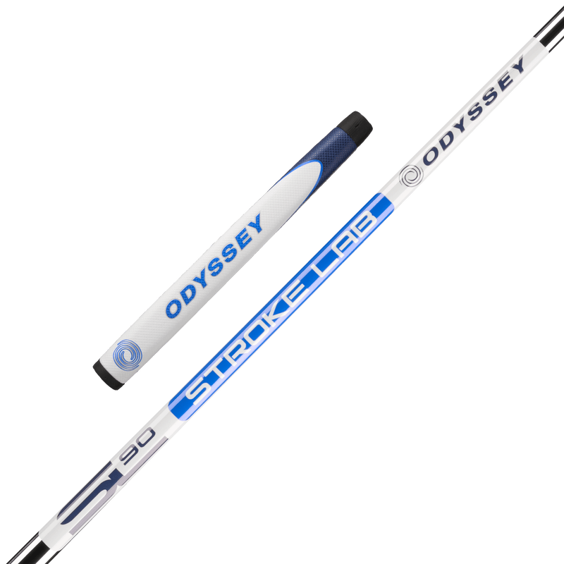 Odyssey Ai-ONE 2-Ball DB Putter