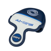 Odyssey Ai-ONE 2-Ball DB Putter