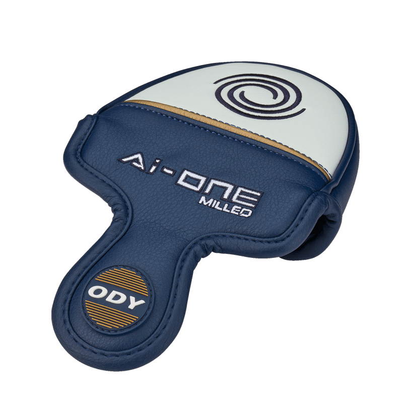 Odyssey Ai-ONE 2-Ball T DB Putter