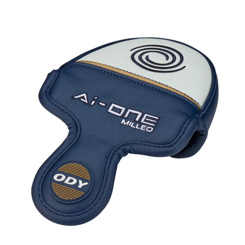 新品オデッセイパター Ai-ONE MILLED JAILBIRD MINI Odyssey Ai-ONE Milled Jailbird Mini T DB Putter - Canadian Pro
