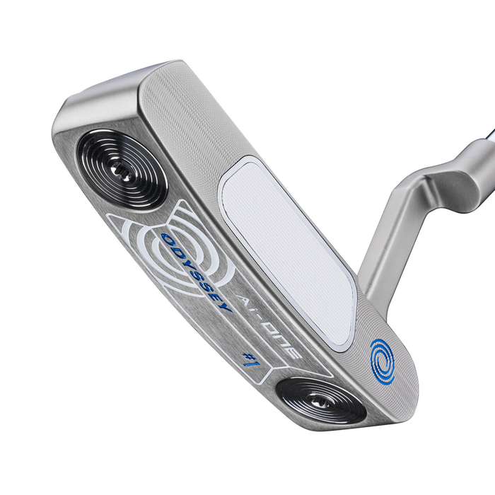 Odyssey Ai-ONE Silver #1 CH Putter