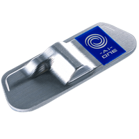 Odyssey Ai-ONE Silver Double Wide DB Putter