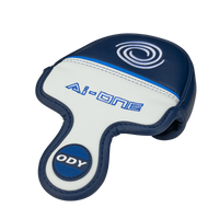 Odyssey Ai-ONE Silver Seven S Putter