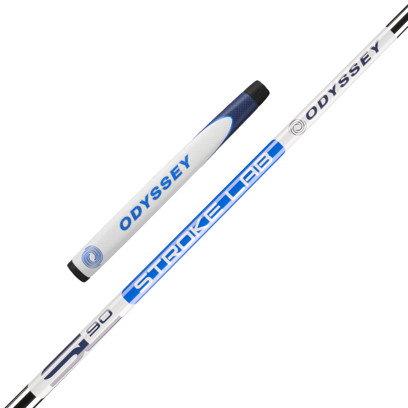 Odyssey Ai-One 2-Ball Jailbird Mini DB Putter