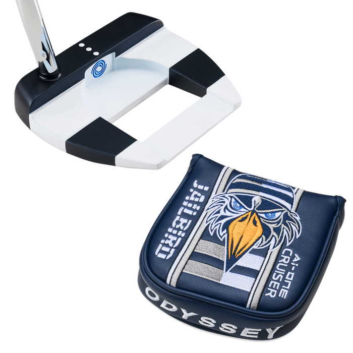 Odyssey Ai-One Jailbird Cruiser Putter - 38 inch - RH - Demo Used