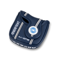 Odyssey Ai-One Square 2 Square Jailbird Putter