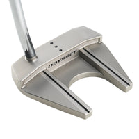 Odyssey Damascus Milled Seven Double Bend Putter