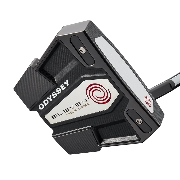 Odyssey Eleven Tour Lined S Putter
