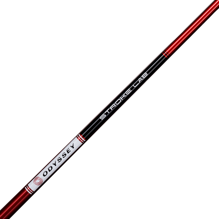 Odyssey Red 2-Ball Ten Triple Track Putter - 35 inch - LH - Rental Used