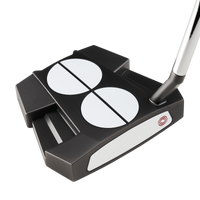 Odyssey Eleven Tour Lined Slant Putter - 35 inch - LH - Demo Used
