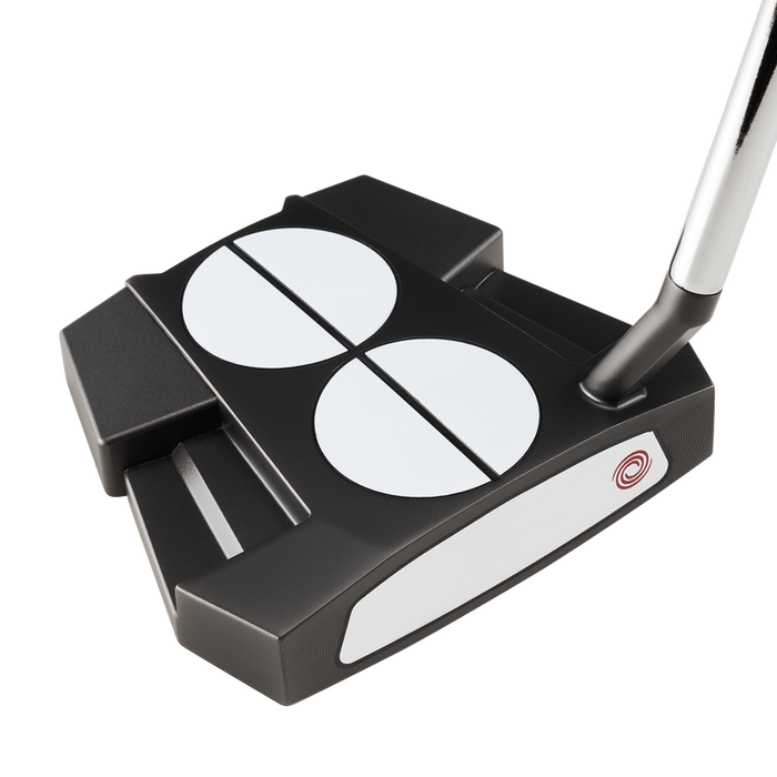 Odyssey Eleven Tour Lined Slant Putter - 35 inch - LH - Demo Used