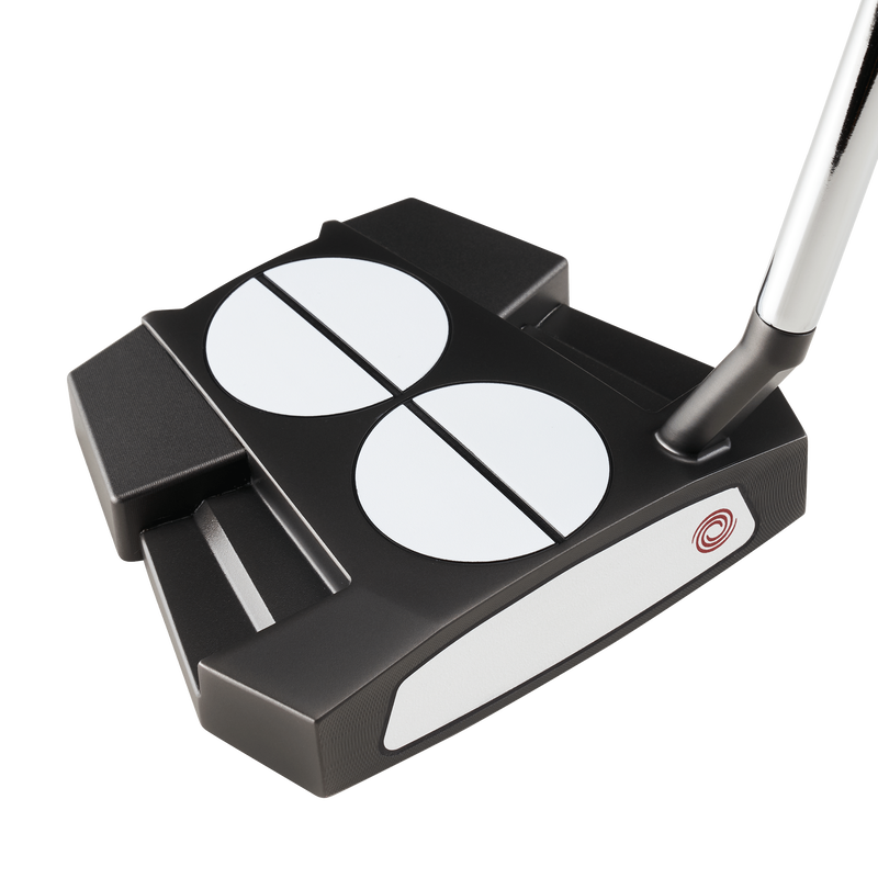 Odyssey Eleven Tour Lined Slant Putter - 35 inch - LH - Demo Used