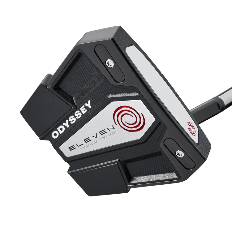 ODYSSEY ELEVEN THREE TRACK パター Odyssey Eleven Triple Track S Putter - Canadian Pro Shop Online