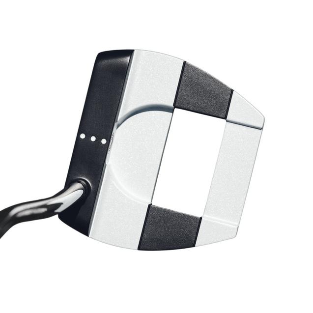 Odyssey Jailbird 380 Limited Edition White Hot Putter - Right Hand