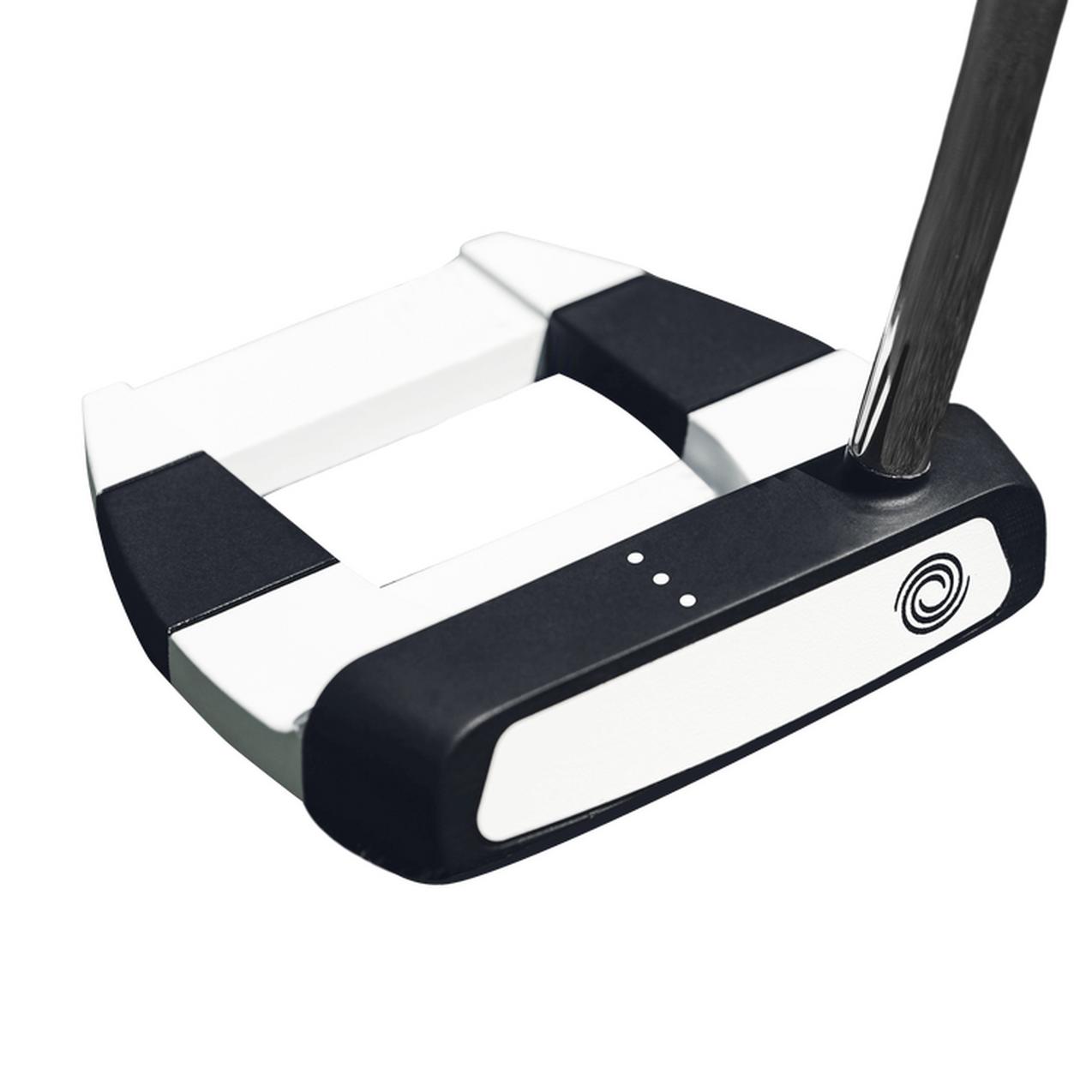 Odyssey Jailbird 380 Limited Edition White Hot Putter - Right Hand