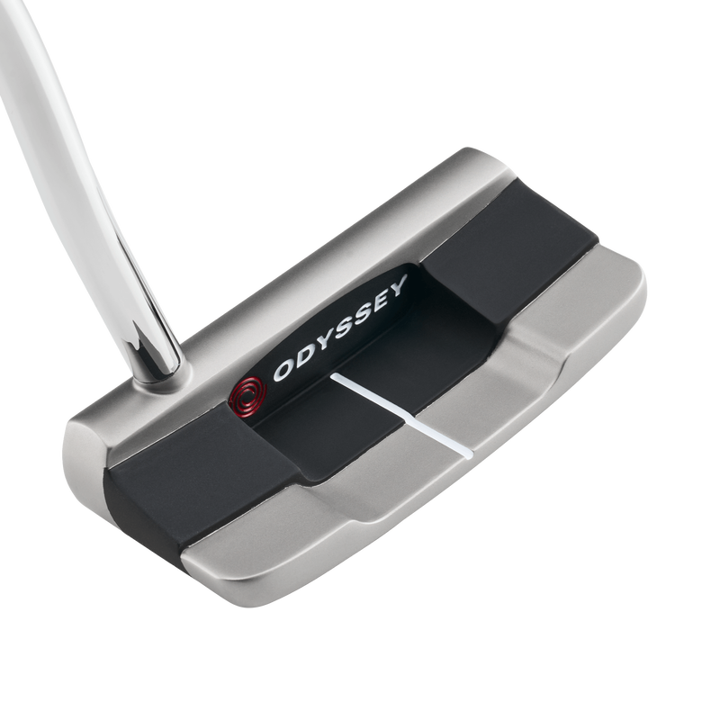 Odyssey Microhinge Double Wide DB Putter