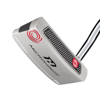 Odyssey Microhinge Double Wide DB Putter