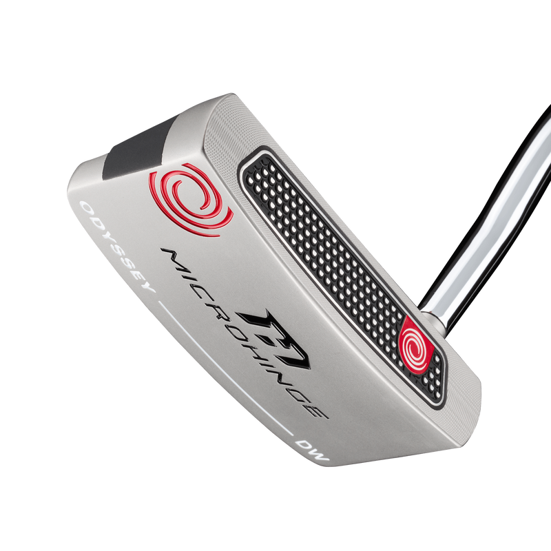 Odyssey Microhinge Double Wide DB Putter