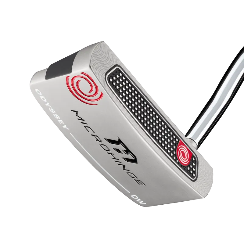Odyssey Microhinge Double Wide DB Putter