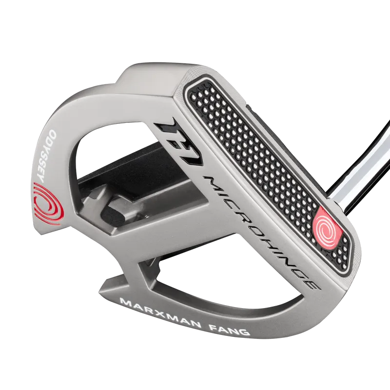Odyssey Microhinge Marxman Fang Putter
