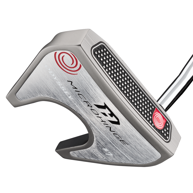 Odyssey Microhinge Seven DB Putter