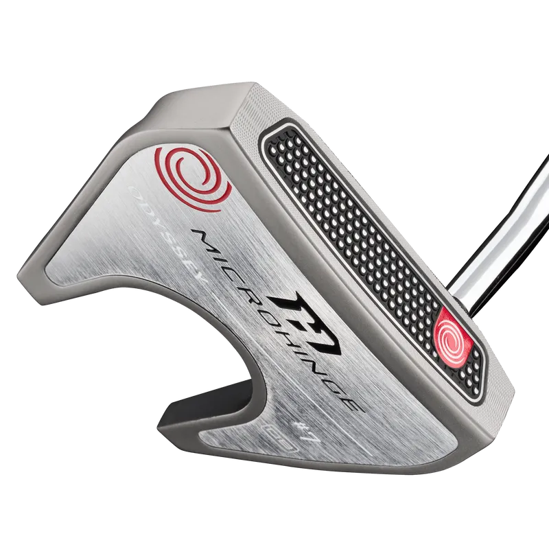 Odyssey Microhinge Seven DB Putter