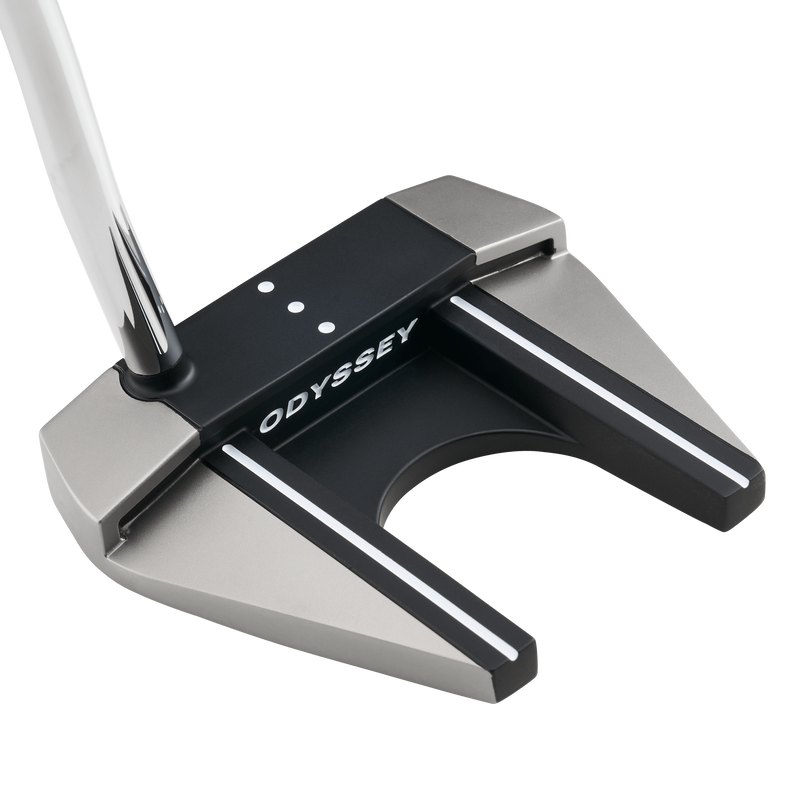 Odyssey Microhinge Seven DB Putter