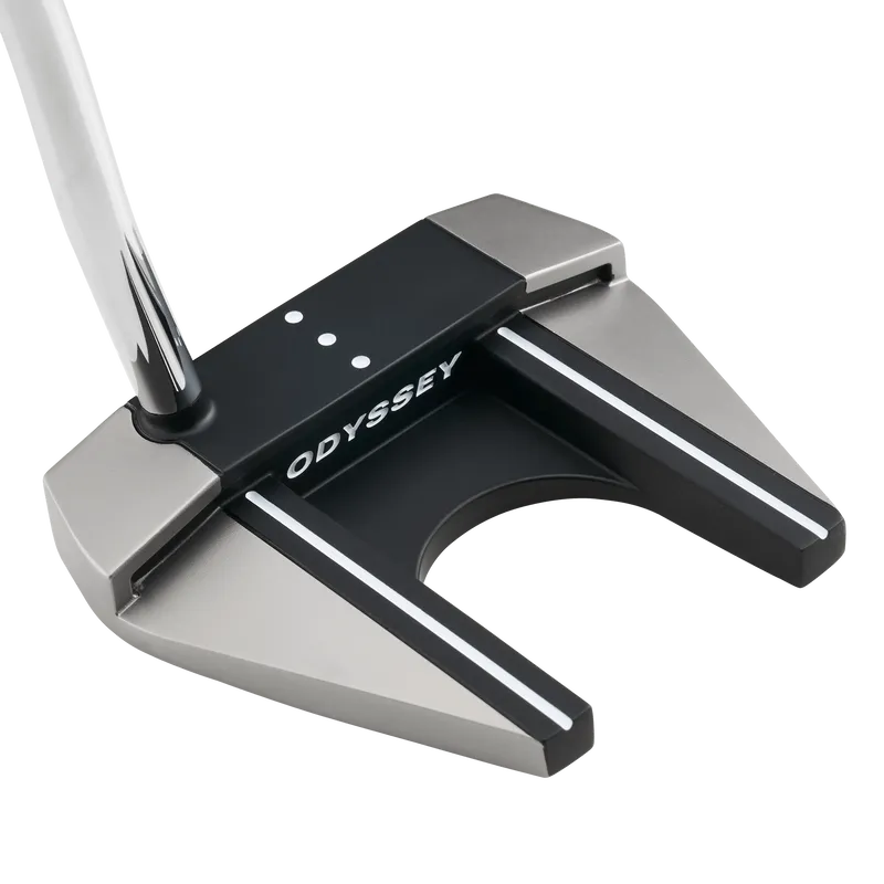 あ*ん様 ODYSSEY MICROHINGE #7 パター Odyssey Microhinge Seven DB Putter - Canadian Pro Shop Online