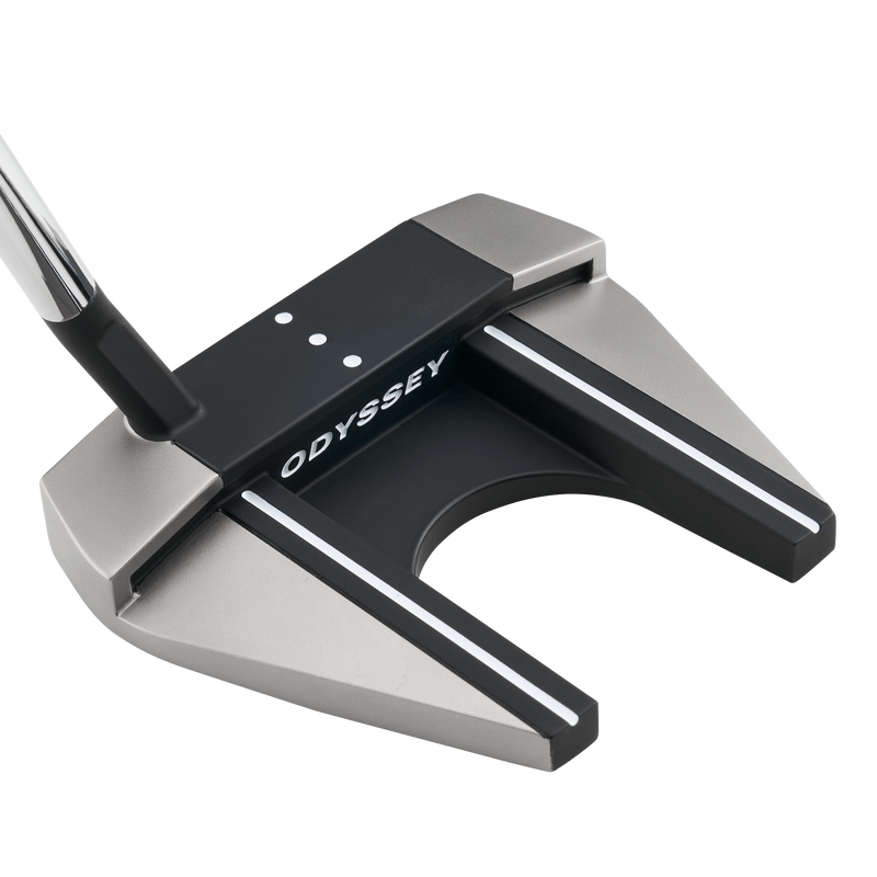 Odyssey Microhinge Seven S Putter