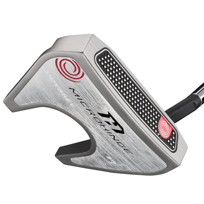 Odyssey Microhinge Seven S Putter
