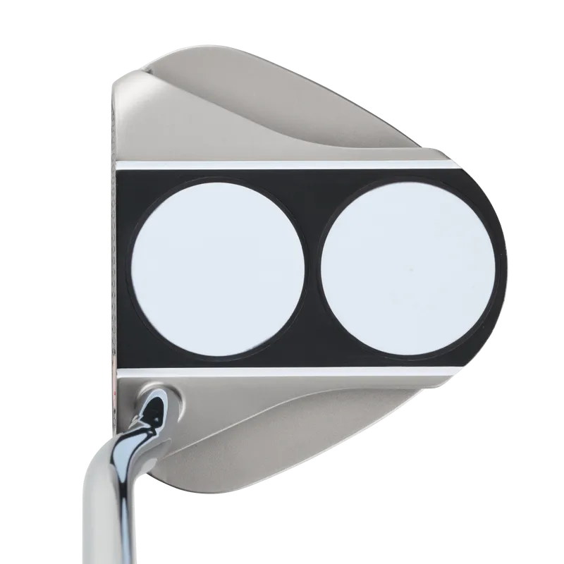 Odyssey Microhinge V-Line 2-Ball Putter