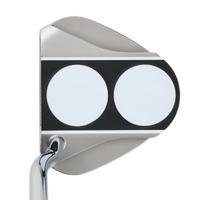 Odyssey Microhinge V-Line 2-Ball Putter