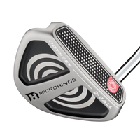 Odyssey Microhinge V-Line 2-Ball Putter