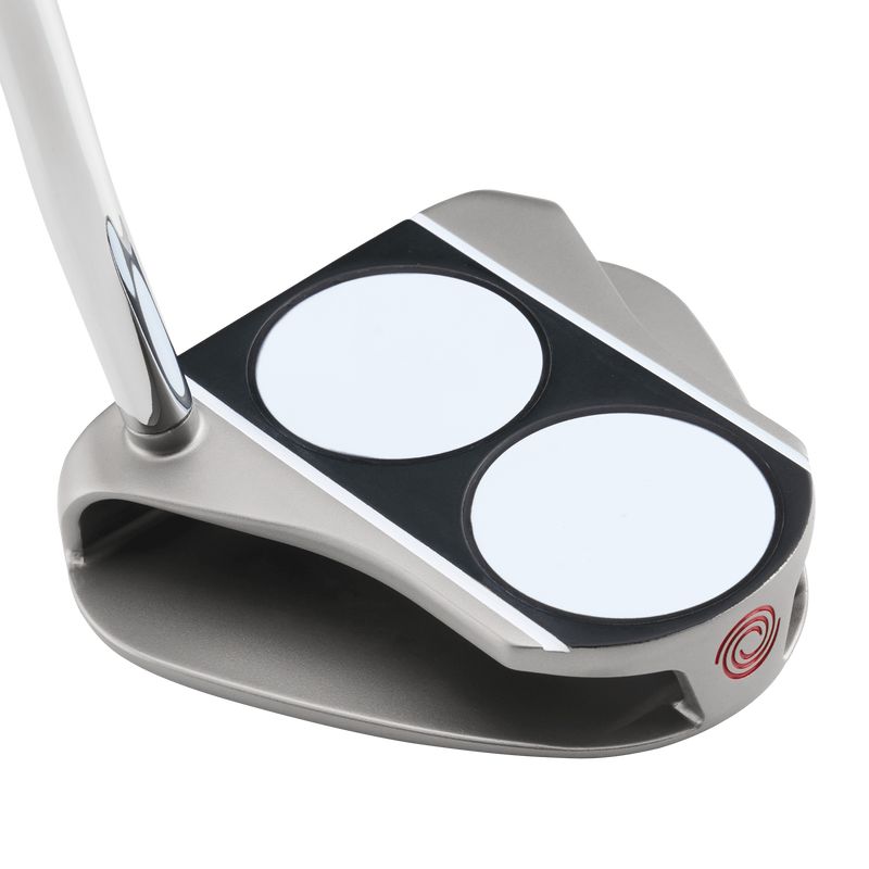 Odyssey Microhinge V-Line 2-Ball Putter