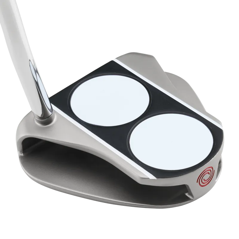 Odyssey Microhinge V-Line 2-Ball Putter