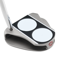 Odyssey Microhinge V-Line 2-Ball Putter