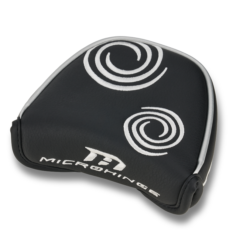Odyssey Microhinge V-Line 2-Ball Putter
