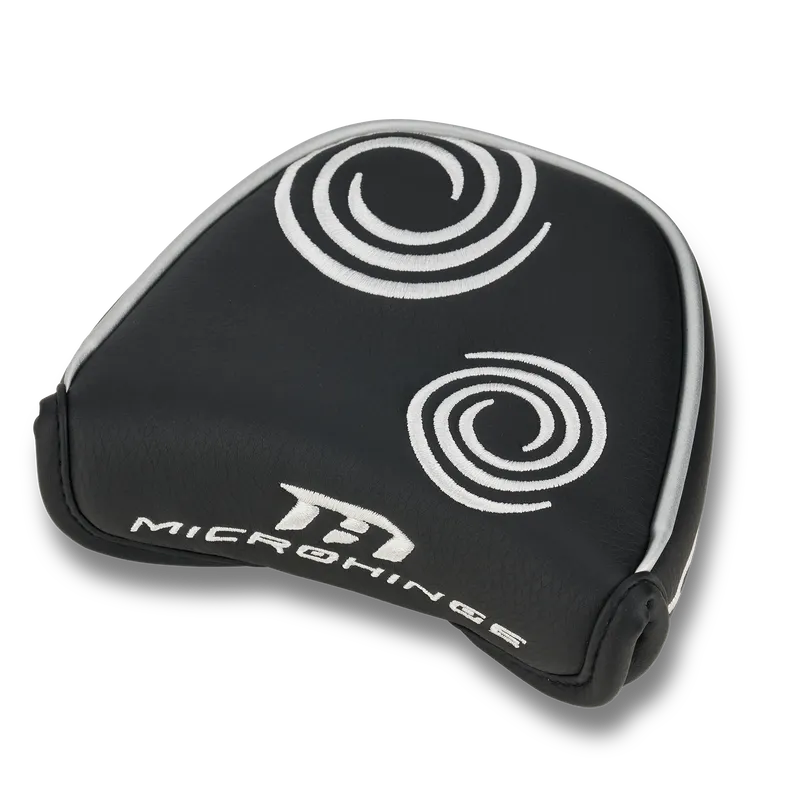 Odyssey Microhinge V-Line 2-Ball Putter